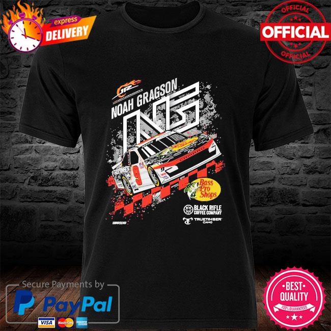 Noah gragson shirt Clearance