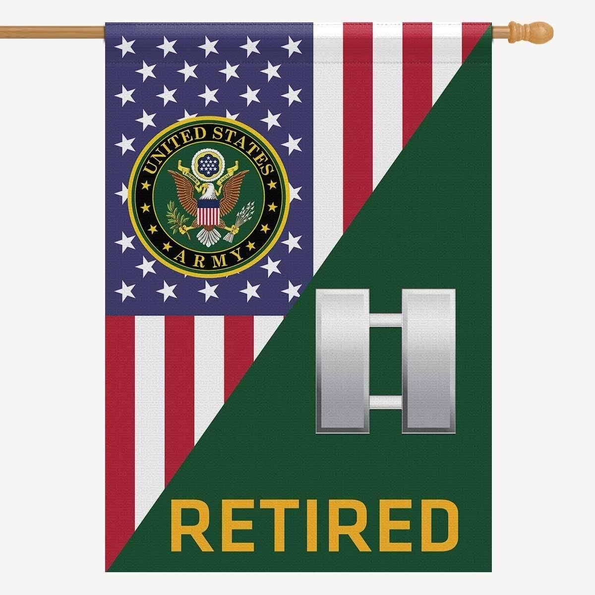 us-army-captain-cpt-retired-double-sided-garden-flags-tiniven