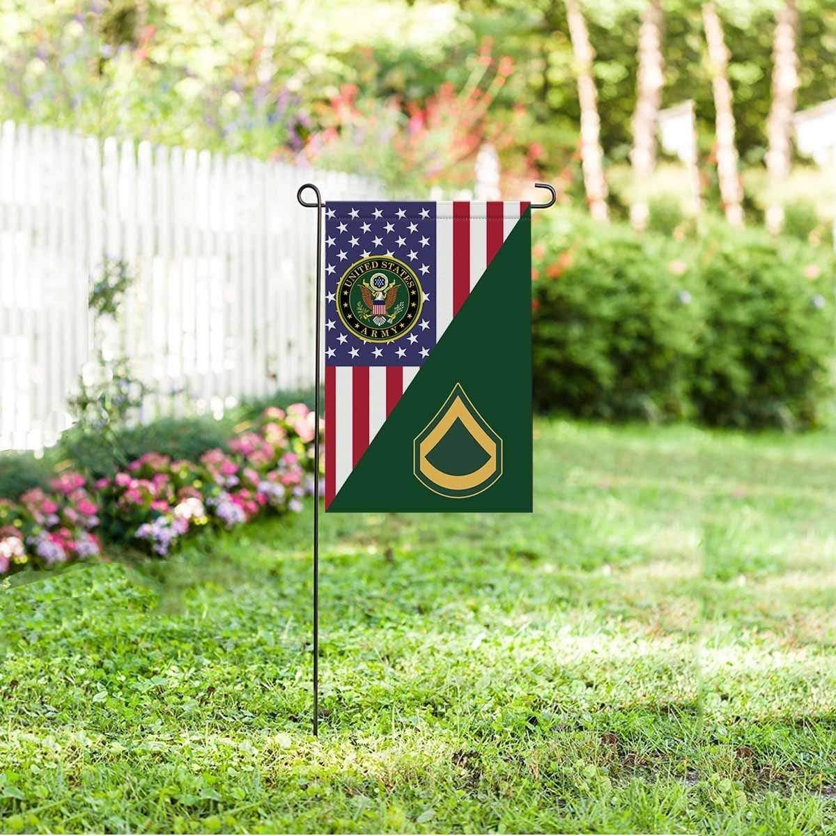 us-army-private-first-class-pfc-enlisted-soldier-double-sided-garden