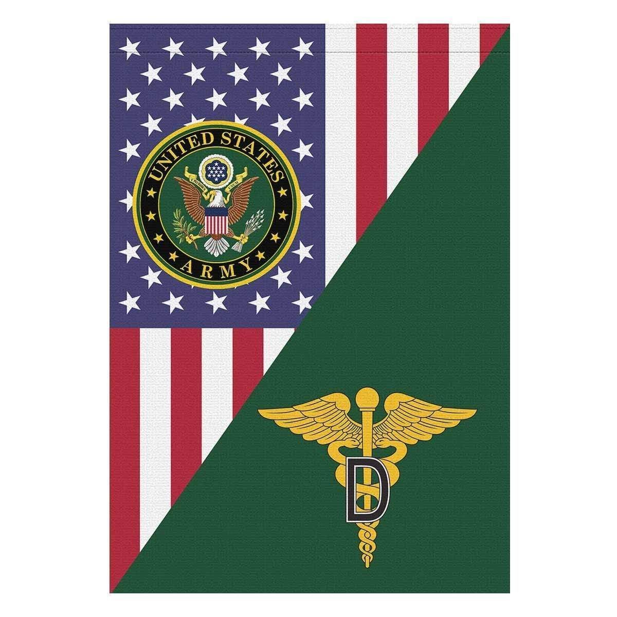 us-army-dental-corps-double-sided-garden-flags-tiniven