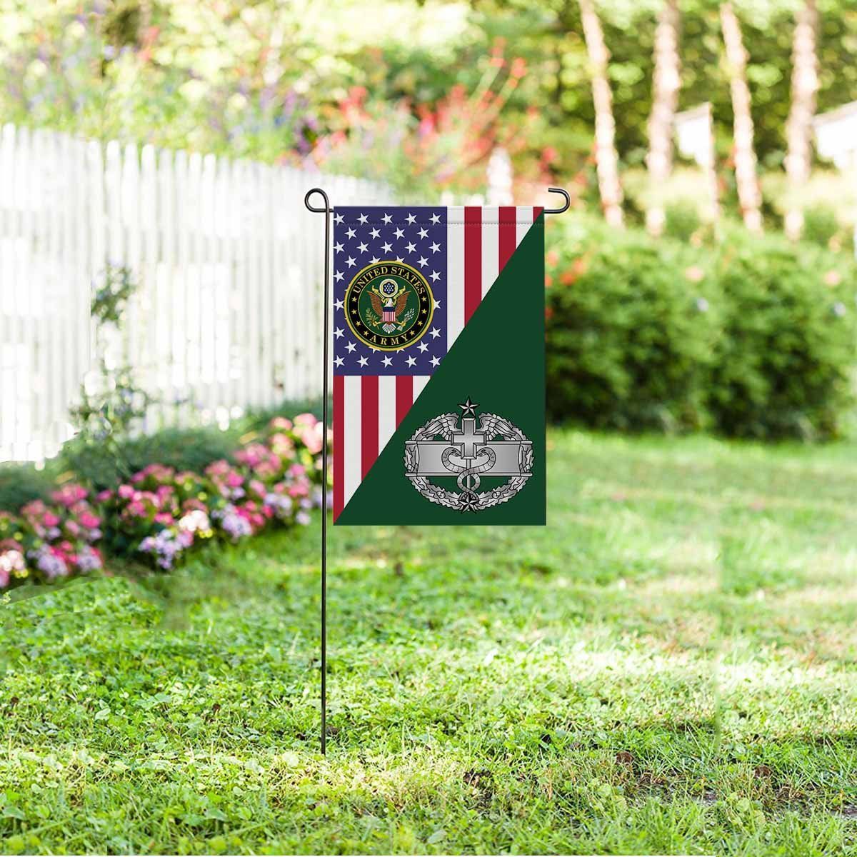 us-army-combat-medical-3rd-award-badge-double-sided-garden-flags