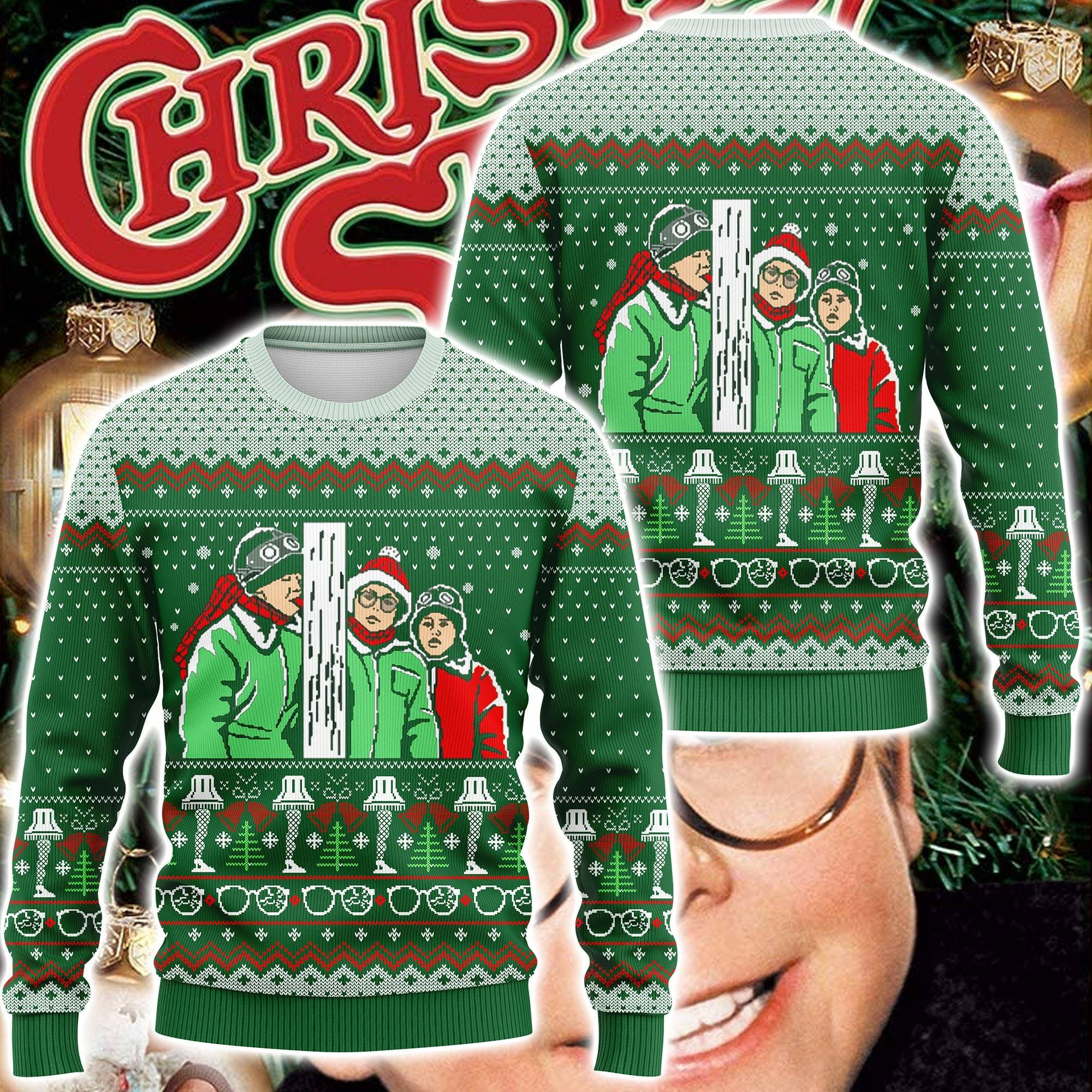 ralphie-scut-farkus-randy-a-christmas-story-poster-ugly-sweater-holuju