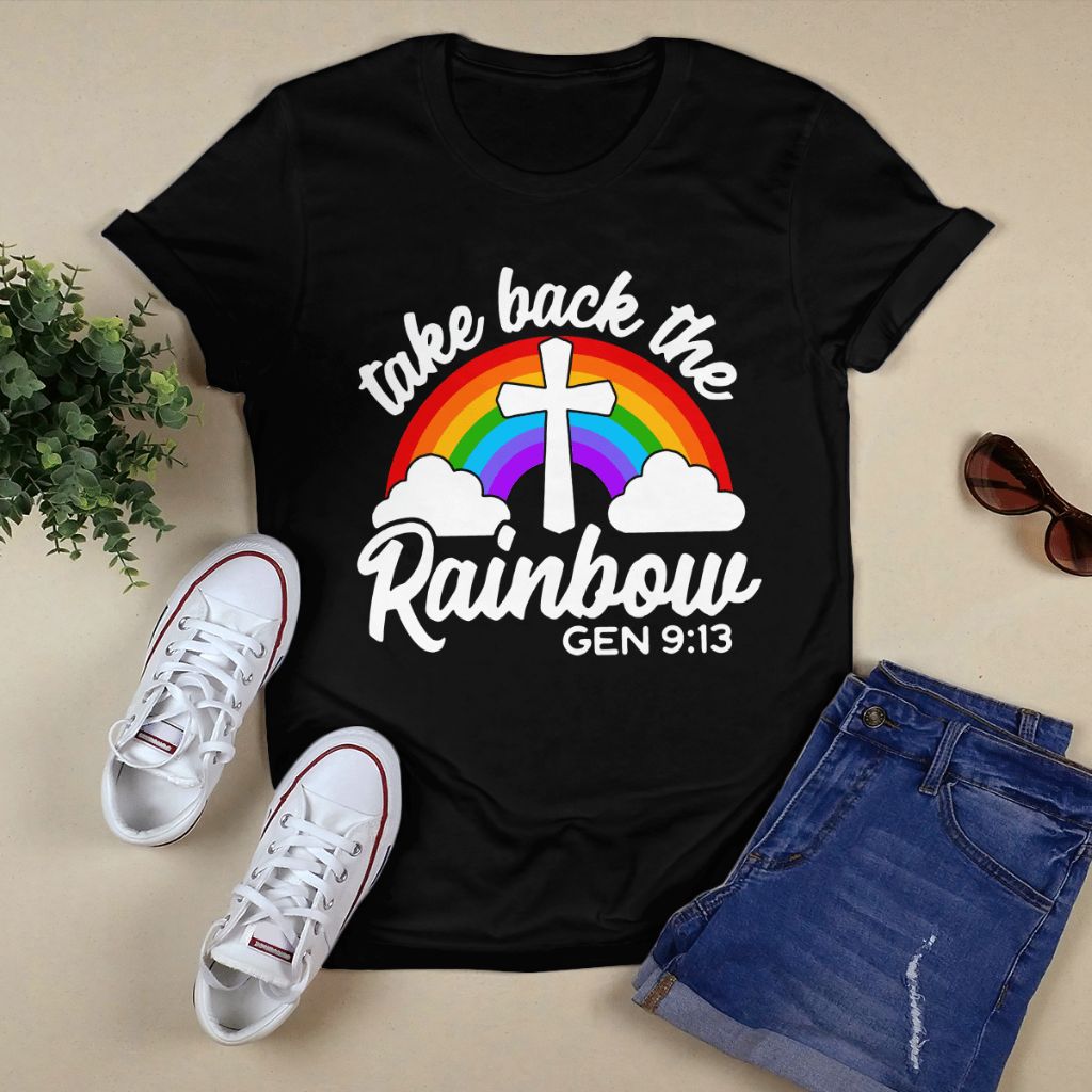 Genesis 913 Gifts For Women Taking Take Back The Rainbow Shirt Wenigos Genesis 913 gifts for women taking take back the rainbow shirt wenigos